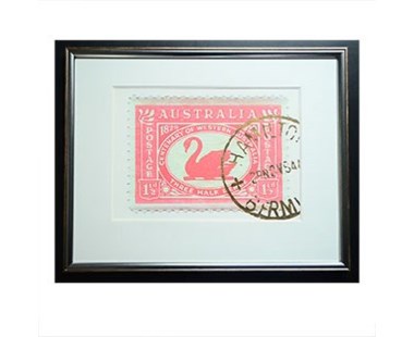 Postage Stamp - Australia Swan